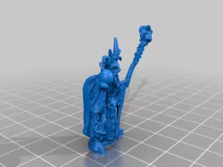 Mage-King Alment Lan