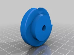 Material clamp CNC, Laser
