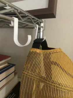 Metro Rack Hook