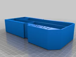 Milwaukee Packout HVAC Vacuum Insert 