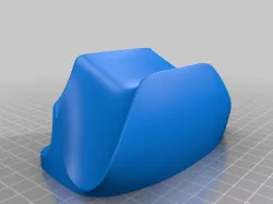 Minimalistic Xbox Controller Stand - Smoothed Surface