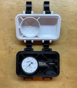 Mitutoyo 513-403 Dial Test Indicator Box