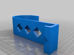 Mobile phone Steering wheel hanger