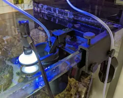 Modular Marine Larva & Egg Collector
