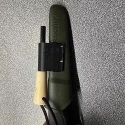 MORA CONPANION FIRE STEEL HOLDER MOD