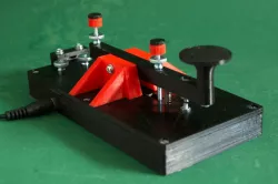 Morse key