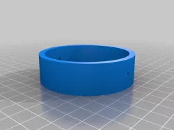 My Customized Barrel stabilizer for dayfx