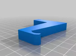 My Customized Customisable Phone Stand Tesla Model 3