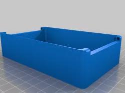 My Customized Magnetic Hinge Box