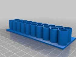 My Customized Multi-Row Marker Holder other