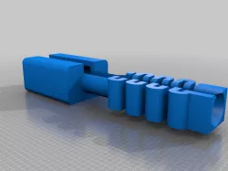 My Customized Parametrizable USB Cable Protector xiaomi