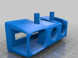 Nano Drak HDZero Nose and Covers