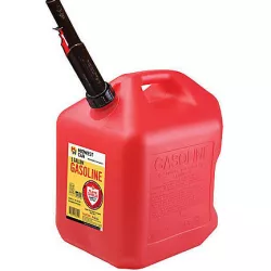 New & Improved Two-piece Midwest Gas Can Spout 2023