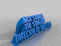 NICK REAL