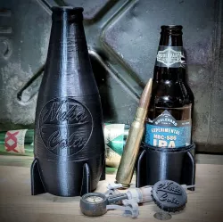 Nuka-Cola Bottle Koozie
