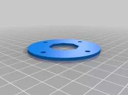 Octagonal Joystick Gate for Microcenter Universal Arcade - Control Kit
