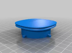 Optimum 9400 blender plug