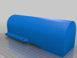 P1P magnetic Poop bucket