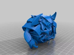 Pain Elemental Mimic | Mini-figure