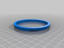 Parametric Grommet