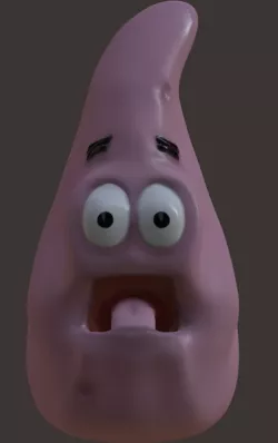 Patrick Star Head (FREE FOR LIMITED TIME)