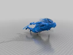 Phantom Ganon Multiple Poses