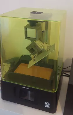 Phrozen Sonic Min 8K S  drip tray