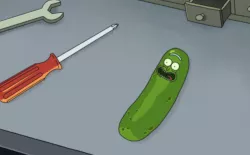 Pickle Rick