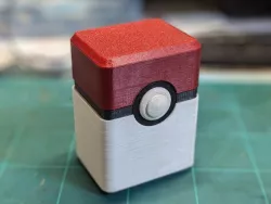Pokemon TCG(PTCG) Deck Box