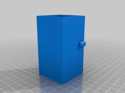 prusa mini Tool holder