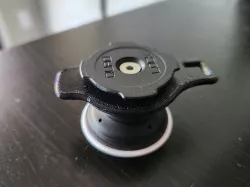 Quad Lock to PopSocket Adapter V3