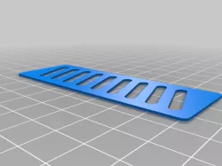 Radiomaster Boxer Grip Template