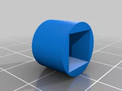 rc micro crawler tx hex adaptor