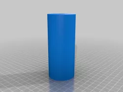 Replacement Pillar for the Exit Toys Aqua Flow water flow. 
