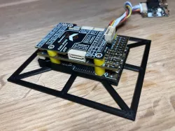 Ritewing Nano Drak SpeedyBee F405 Wing-FC Holder