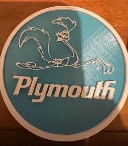Road Runner coaster 