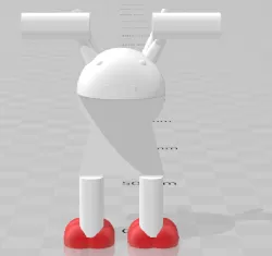 robbit the rabbit made by ai