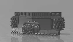 Rockmuncher Dozer
