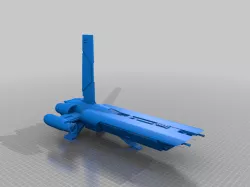 S-161 Stinger XL - Mantis from Star Wars Jedi