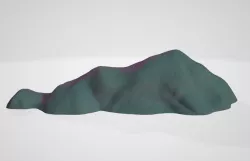 Scene Model Creation (Stone, Island)