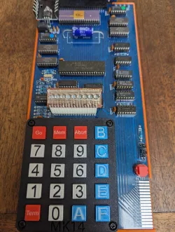 Science of Cambridge MK14 Flat Keycaps