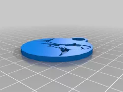 shark key chain