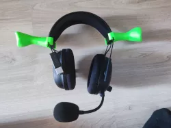 Shrek Ears for RAZER Blackshark v2 PRO