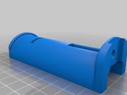 Simple Side Filament Holder for Flyingbear Ghost 5