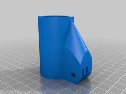Speargun GoPro Mount v5