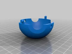 Spherical Crayfish Bait Box