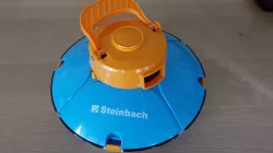 Steinbach Poolrunner 2.0 - shock absorber