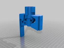 Stryfe Front Tube Adapter w/ N-Strike Lug