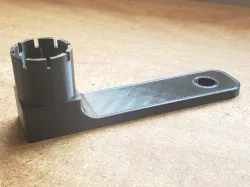 SUP Paddleboard Valve Wrench
