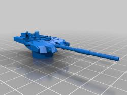 Oplot Blueprints t 84 oplot tank 3D Models | Page 1 | STLFinder